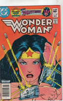 Wonder Woman #297 Masters of The Universe Insert! News Stand Variant VGFN
