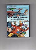 Justice League The New Frontier Animated Original DVD Sealed New