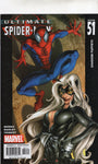 Ultimate Spider-Man #51 The Black Cat! VF