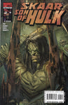 Skaar Son of Hulk #4 VF