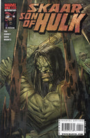 Skaar Son of Hulk #4 VF