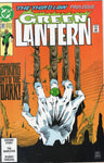 Green Lantern #32 Into The Dark... FVF