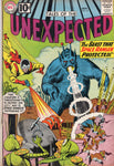 Tales Of The Unexpected #67 "The Beast That Space Ranger Protected!" Early Silver Age 10 Cent Cover VGFN