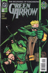 Green Arrow #0 The Beginning Of Tomorrow! VF