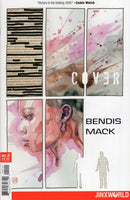 Cover #2 Jinxworld Bendis Mack HTF Indy Mature Readers NM-