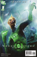 Green Lantern Movie Prequel Tomar-Re VFNM