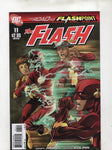 The Flash #11 "Road To Flashpoint" HTF Pre New 52 VF
