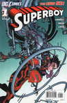 Superboy #1 DC New 52 Series The Clone! NM-