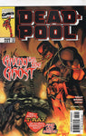 Deadpool #31 Giving Up The Ghost VFNM