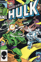 Incredible Hulk #305 VF