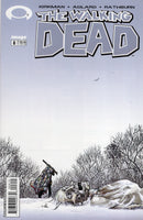 Walking Dead #8 2nd Print You're Pregnant?! Very HTF NM-