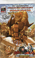 Transformers 20th Anniversary Summer Special FVF