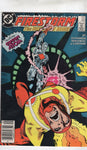 Firestorm The Nuclear Man #63 Captain Atom! News Stand Variant FN
