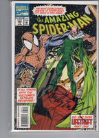 Amazing Spider-Man #386-388 Signed VFNM