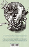 Arctic Marauder Graphic Novel Hardcover Jacques Tardi Fantagraphics VFNM