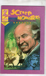 Screen Monsters Ray Harryhausen Special #1 Zone Production HTF Indy FVF