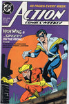 Action Comics Weekly #618 FVF