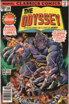 The Odyssey #18 VG