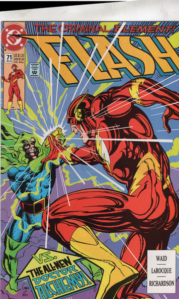 Flash #71 VF