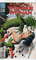 Wonder Woman #92 The Contest Lost...! Deodato Art! VF