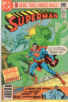 Superman #353 "The Fantastic Foe..." VG