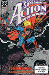 Action Comics #666 VF