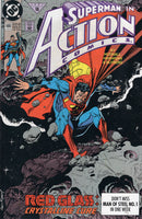 Action Comics #666 VF