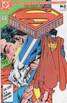 Superman: The Man Of Steel #5 "The Beast Within!" Byrne Script and Pencils FVF