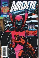 Daredevil #375 Mr Fear! VFNM