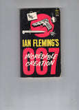 Ian Fleming's Incredible Creation Paperback Three Star Books VGFN