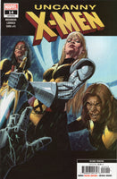 Uncanny X-Men #14 Second Printing Variant VFNM