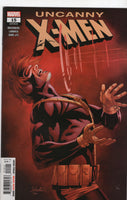Uncanny X-Men #15 NM-