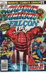 Captain America #208 First Arnim Zola! Bronze Age Kirby Classic! VGFN