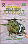 Vietnam Journal #5 Apple Comics HTF FN