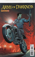 Army Of Darkness Vol 3 #2 Dynamite Ent. VF