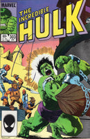 Incrdible Hulk #303 FNVF