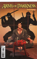 Army Of Darkness Vol 3 #5 Dynamite Ent. VF-