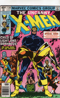 X-Men #136 (Pre Uncanny) "The Final Phase Of The Phoenix!" Claremont Byrne Key News Stand Variant VGFN