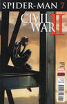 Spider-Man #7 Civil War 2 FNVF