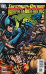 Superman & Batman vs Vampires & Werewolves #6 of 6 VFNM