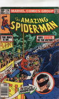 Amazing Spider-Man #216 Madame Web! News Stand Variant VG