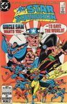 All-Star Squadron #31 Uncle Sam Wants You... FVF