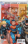 Justice League Of America #7 Meltzer Benes Art FVF