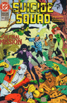 Suicide Squad #66 The Final Mission! VFNM