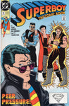 Superboy #5 "Peer Pressure!" FVF