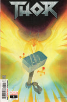 Thor #5 "Old Gods" VFNM