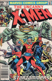 Uncanny X-Men #156 Enter... The Starjammers! Modern Key News Stand Variant FN