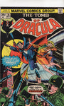 Tomb Of Dracula #36 Flight Of Fear! Bronze Age Horror Classic FN