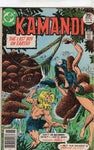 Kamandi #53 "The Danger Is Behind US Now!" Bronze Age VG+