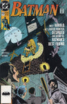 Batman #458 Harold Becomes Batman's Buddy! NM-